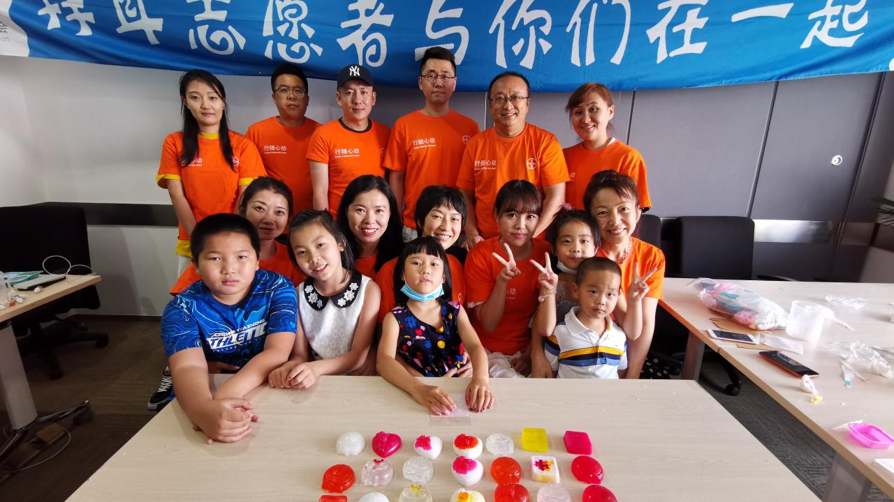 8.2 Volunteer Day